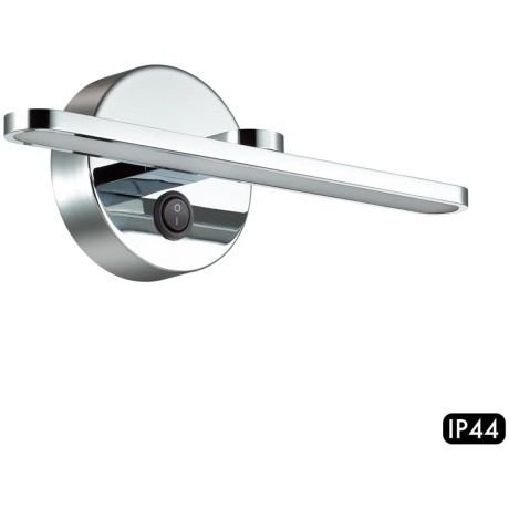 Подсветка для картин с выкл. LED 10W 4000К 895Лм IP44 220V AKARI 3762/10WL 