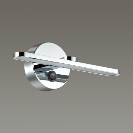 Подсветка для картин с выкл. LED 10W 4000К 895Лм IP44 220V AKARI 3762/10WL 