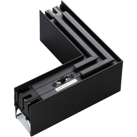 Светильник соединитель Novotech OVER «L» с переключ. цв. температуры IP20 LED Ra90 Lm560 8W 220-240V 3000К\4000К\6000К FATTO 359609