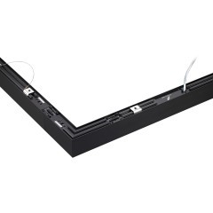 Светильник соединитель Novotech OVER «L» с переключ. цв. температуры IP20 LED Ra90 Lm560 8W 220-240V 3000К\4000К\6000К FATTO 359609