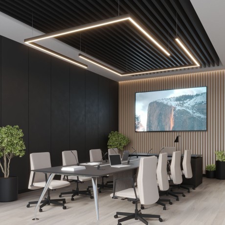 Светильник соединитель Novotech OVER «L» с переключ. цв. температуры IP20 LED Ra90 Lm560 8W 220-240V 3000К\4000К\6000К FATTO 359609