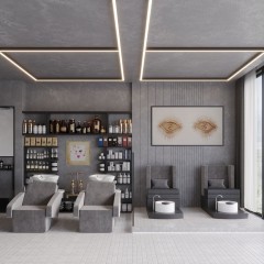 Светильник соединитель Novotech OVER «L» с переключ. цв. температуры IP20 LED Ra90 Lm560 8W 220-240V 3000К\4000К\6000К FATTO 359609