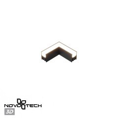 Светильник соединитель Novotech OVER «L» с переключ. цв. температуры IP20 LED Ra90 Lm560 8W 220-240V 3000К\4000К\6000К FATTO 359609