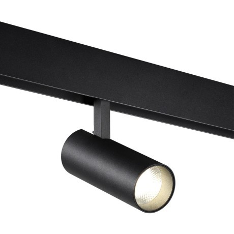 359496 Трековый светодиодный TUYA SMART светильник Novotech Flum CRI90+ 3000-6500К 1080Лм 38° 12W Bluetooth Wi-Fi Алиса