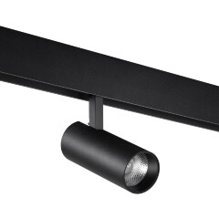 359496 Трековый светодиодный TUYA SMART светильник Novotech Flum CRI90+ 3000-6500К 1080Лм 38° 12W Bluetooth Wi-Fi Алиса