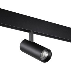 359496 Трековый светодиодный TUYA SMART светильник Novotech Flum CRI90+ 3000-6500К 1080Лм 38° 12W Bluetooth Wi-Fi Алиса