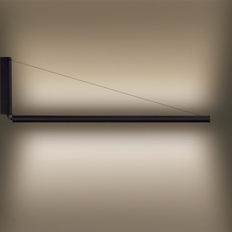 Настенный светильник поворотный на 180° LED 6W 3000K Odeon Light DELTA 7023/52WL