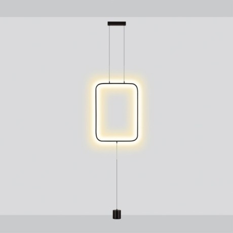 Напольный светильник LED 3000K Odeon Light TEO 7022/27FLA