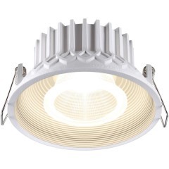 Встраиваемый светильник Novotech 358789 BIND светодиодный LED 15W