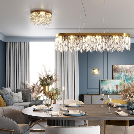 Бра хрустальное Semura 4986/2W