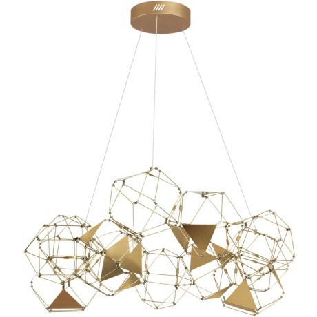 Люстра LED 56W 4000K 3360Лм Odeon Light TRELLIS 5086/56L