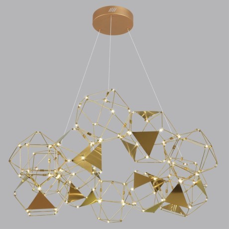 Люстра LED 56W 4000K 3360Лм Odeon Light TRELLIS 5086/56L