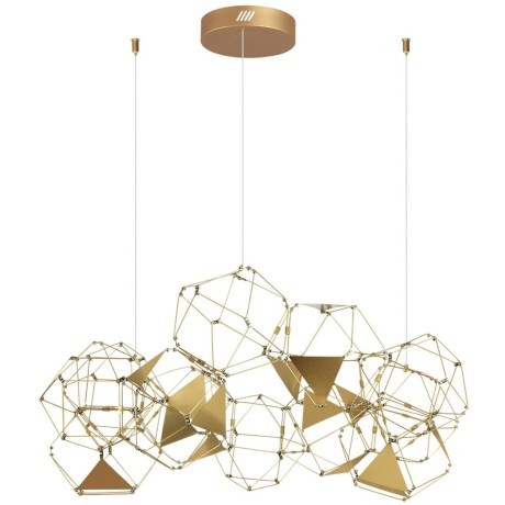 Люстра LED 56W 4000K 3360Лм Odeon Light TRELLIS 5086/56L