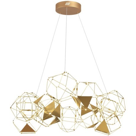 Люстра LED 56W 4000K 3360Лм Odeon Light TRELLIS 5086/56L