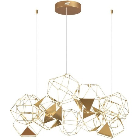 Люстра LED 56W 4000K 3360Лм Odeon Light TRELLIS 5086/56L