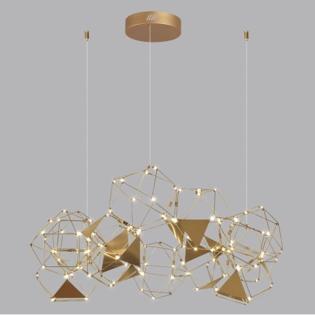 Люстра LED 56W 4000K 3360Лм Odeon Light TRELLIS 5086/56L