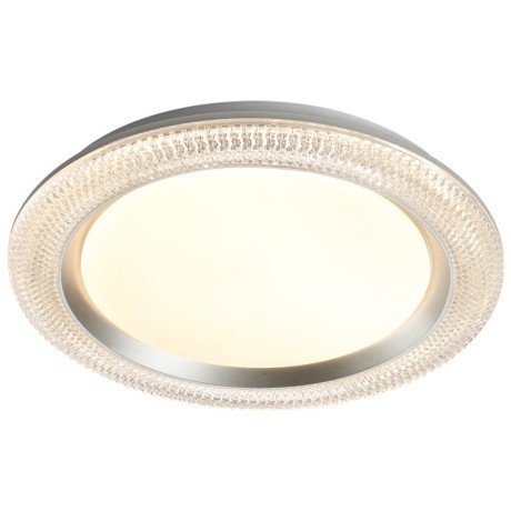 Светильник LED 48Вт 3000-6000К D398 IP43 пульт ДУ Sonex VENDY 7782/DL