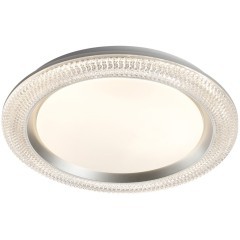 Светильник LED 48Вт 3000-6000К D398 IP43 пульт ДУ Sonex VENDY 7782/DL