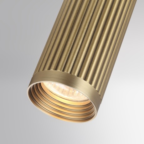 Потолочный светильник поворотный на 360° Odeon Light MANCHESTER 7013/1C