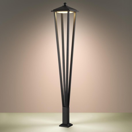 Уличный светильник IP65 LED 12W 3000K Odeon Light BEARITZ 6655/12GA3