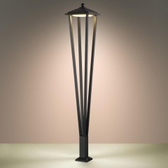 Уличный светильник IP65 LED 12W 3000K Odeon Light BEARITZ 6655/12GA3