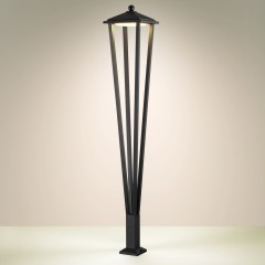 Уличный светильник IP65 LED 12W 3000K Odeon Light BEARITZ 6655/12GA3