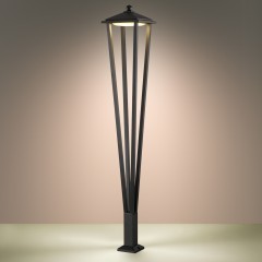 Уличный светильник IP65 LED 12W 3000K Odeon Light BEARITZ 6655/12GA3