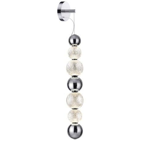 Бра Odeon Light 5007/13WL CRYSTAL светодиодная LED 13W