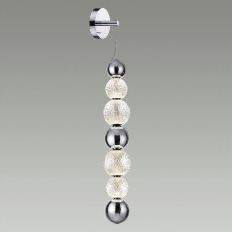 Бра Odeon Light 5007/13WL CRYSTAL светодиодная LED 13W