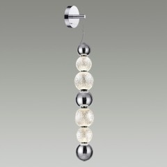 Бра Odeon Light 5007/13WL CRYSTAL светодиодная LED 13W
