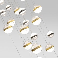 Люстра каскадная ODEON LIGHT RONI 5037/232L