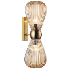 Бра Odeon Light 5402/2W Elica под лампы 2xE14 40W