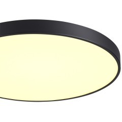 Светильник LED 80Вт+12Вт(подсветка) 3000K Sonex QUASAR 7756/92L