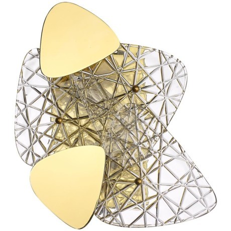 Настенный светильник E14 Lumion QUEENY 6582/2W