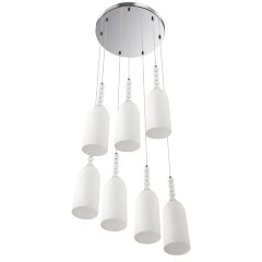 Люстра подвесная Lumion TRACY 8270/7A