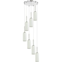 Люстра подвесная Lumion TRACY 8270/7A