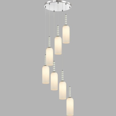 Люстра подвесная Lumion TRACY 8270/7A