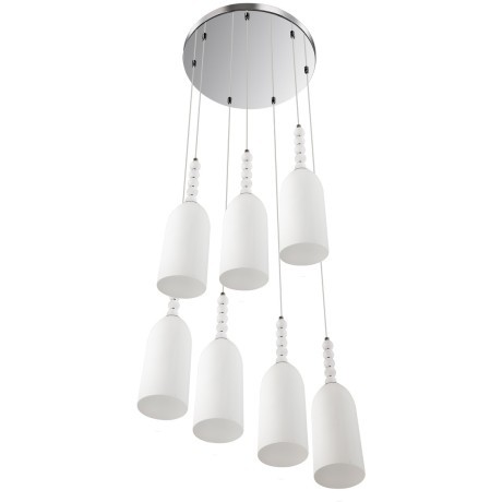 Люстра подвесная Lumion TRACY 8270/7A