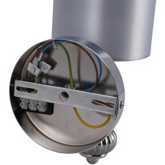 8338/1W Бра MODERNI E14 40W 220V ILMIRA