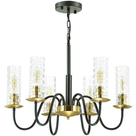 Люстра E27 6*40W 220V SHEILA 3781/6