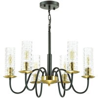 Люстра E27 6*40W 220V SHEILA 3781/6