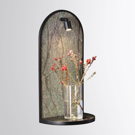 Настенный светильник IP20 LED 3W 250Лм 3000K ODEON LIGHT GIARDINO 7176/3WL 