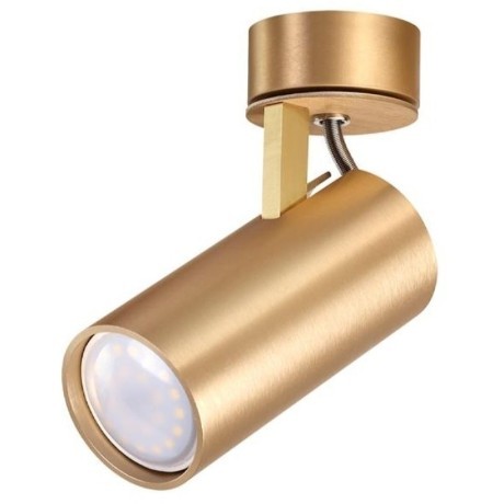 Спот настенный Odeon Light 3876/1C KIKO под лампу 1xGU10 50W