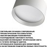 Светильник накладной светодиодный с переключ. цв. температуры IP20 LED 18W 220-240V 3000К\4000К\6000К ORBIS 359596