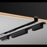 Плоский 2м накладной магнитный шинопровод толщиной 5.5мм Novotech Smal 135196