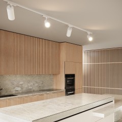 Трехжильный однофазный трековый светодиодный светильник Novotech SELENE 359152 1440лм 15Вт