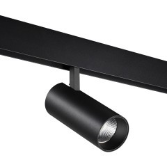 359498 Трековый светодиодный TUYA SMART светильник Novotech Flum CRI90+ 3000-6500К 1800Лм 38° 20W Bluetooth Wi-Fi Алиса