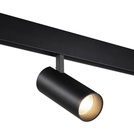 359498 Трековый светодиодный TUYA SMART светильник Novotech Flum CRI90+ 3000-6500К 1800Лм 38° 20W Bluetooth Wi-Fi Алиса