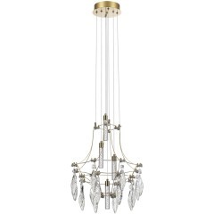 Подвесной светильник LED 35W 4000K Odeon Light FLAMENCO 7000/35L