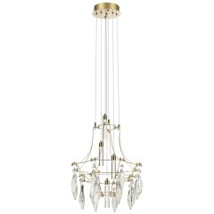 Подвесной светильник LED 35W 4000K Odeon Light FLAMENCO 7000/35L